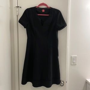 Banana republic black dress